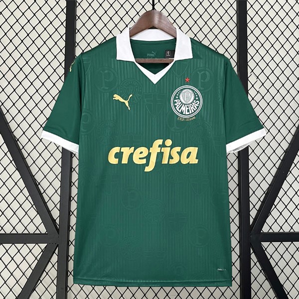 Thailand Trikot Palmeiras Heim 2024-25